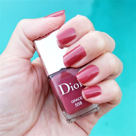 dior grace nagellack|luxury dior nail polish.